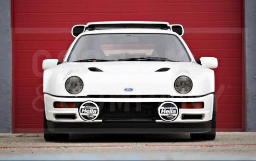 1995 Ford Escort RS Cosworth | Gooding Christie's